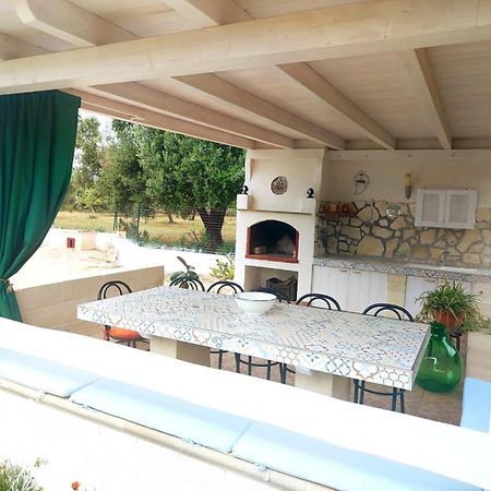 I Trulli D'A Ross Villa Ceglie Messapica Exterior photo