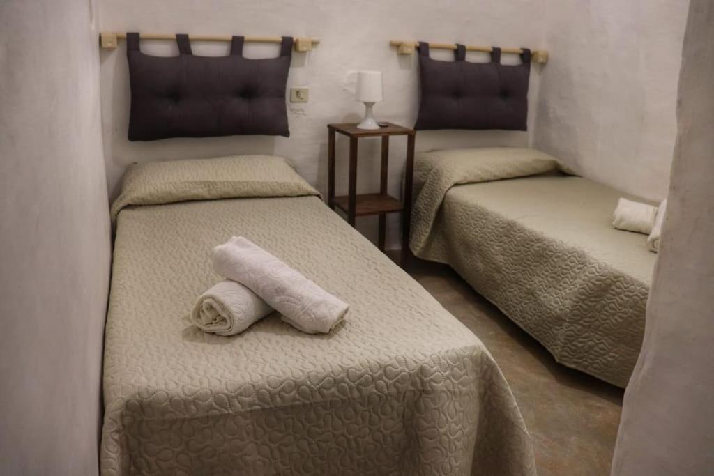 I Trulli D'A Ross Villa Ceglie Messapica Exterior photo