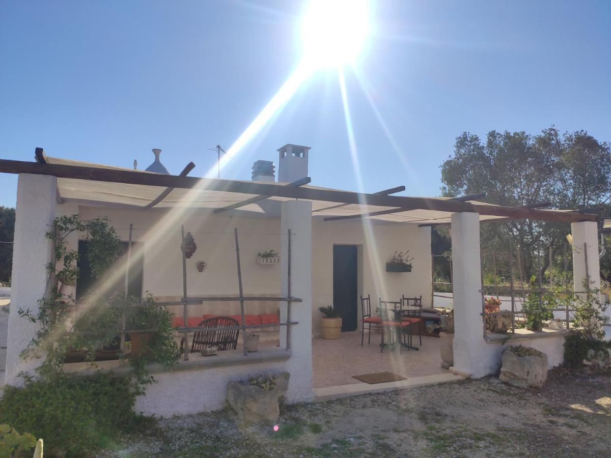 I Trulli D'A Ross Villa Ceglie Messapica Exterior photo